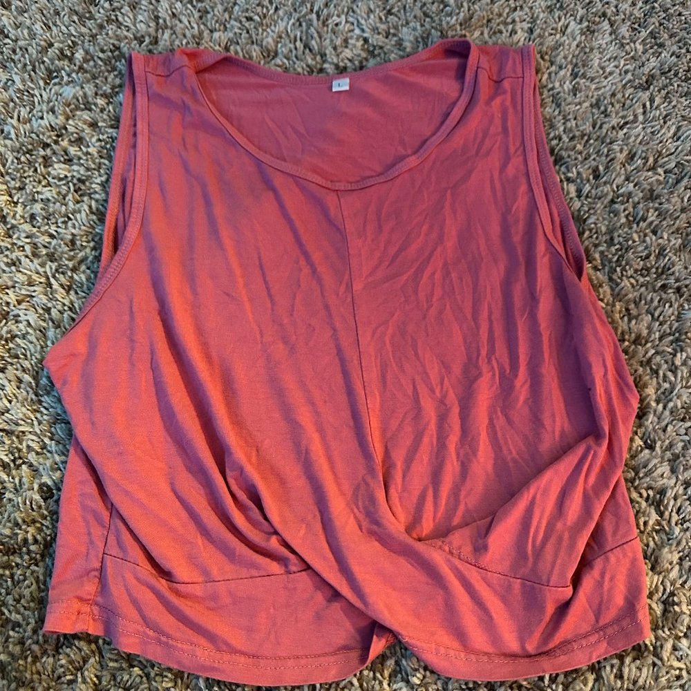 Fabletics crop top